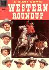 Dell Giant Comics: Western Roundup #16 Comic Books - Covers, Scans, Photos in Dell Giant Comics: Western Roundup Comic Books - Covers, Scans, Gallery